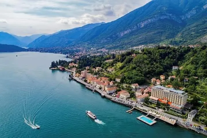 Casa Intignano - Appartamento Con Terrazzo Vista Lago Tremezzo