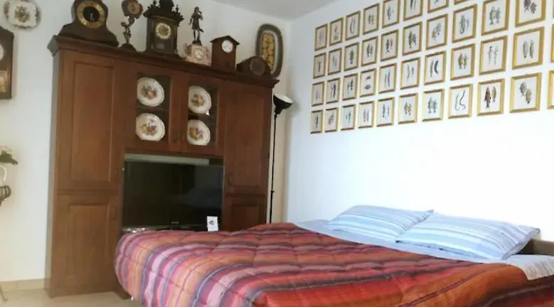Apartment Casa Intignano - Appartamento Con Terrazzo Vista Lago Tremezzo Italy