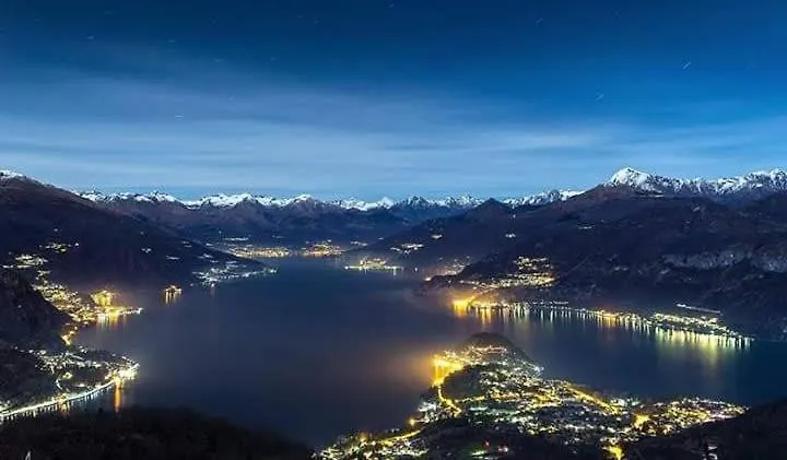 Casa Intignano - Appartamento Con Terrazzo Vista Lago Tremezzo