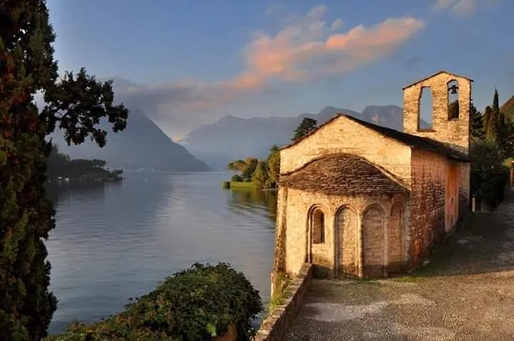 Casa Intignano - Appartamento Con Terrazzo Vista Lago Tremezzo 0*,  Italy