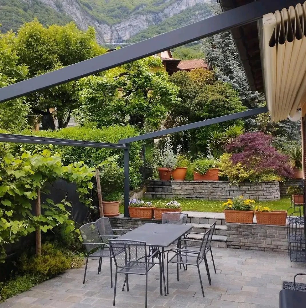 Casa Intignano - Appartamento Con Terrazzo Vista Lago Tremezzo 0*,