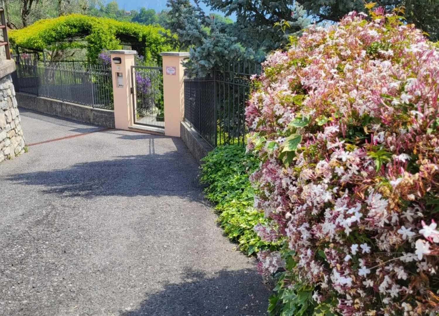 Casa Intignano - Appartamento Con Terrazzo Vista Lago Tremezzo