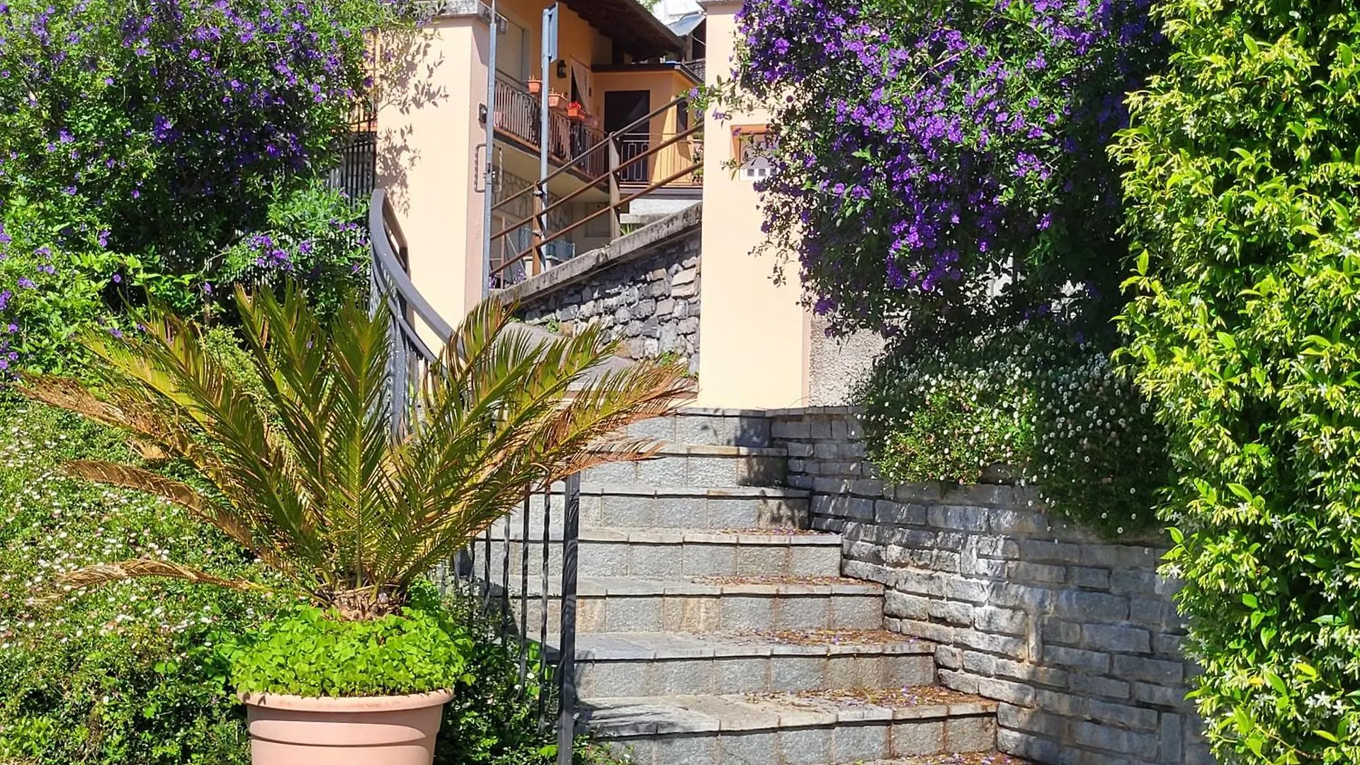 Apartment Casa Intignano - Appartamento Con Terrazzo Vista Lago Tremezzo Italy