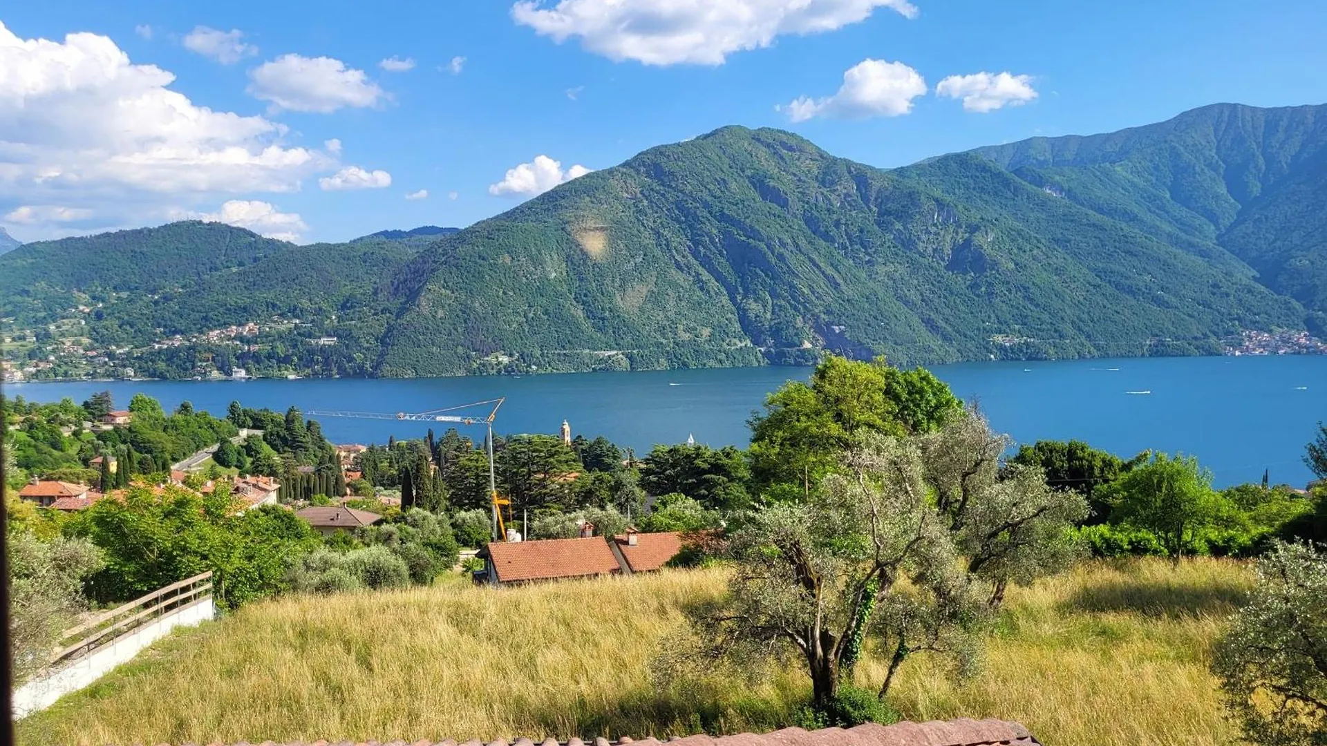 Casa Intignano - Appartamento Con Terrazzo Vista Lago Tremezzo 0*,