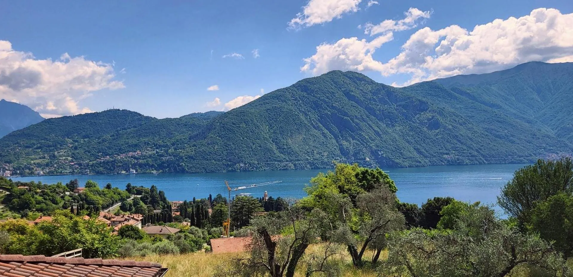 Casa Intignano - Appartamento Con Terrazzo Vista Lago تريميتْسّو