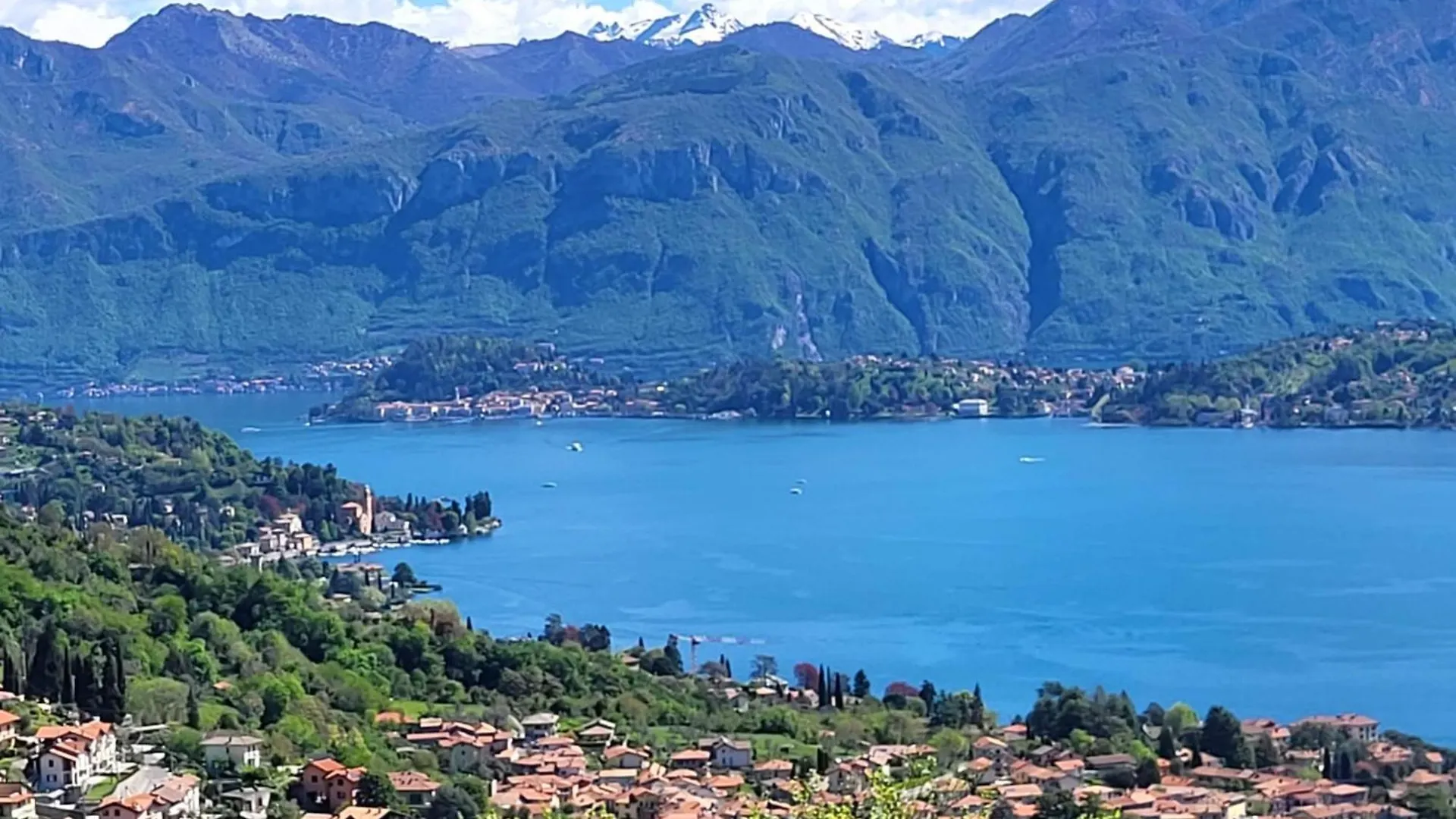 Casa Intignano - Appartamento Con Terrazzo Vista Lago تريميتْسّو إيطاليا