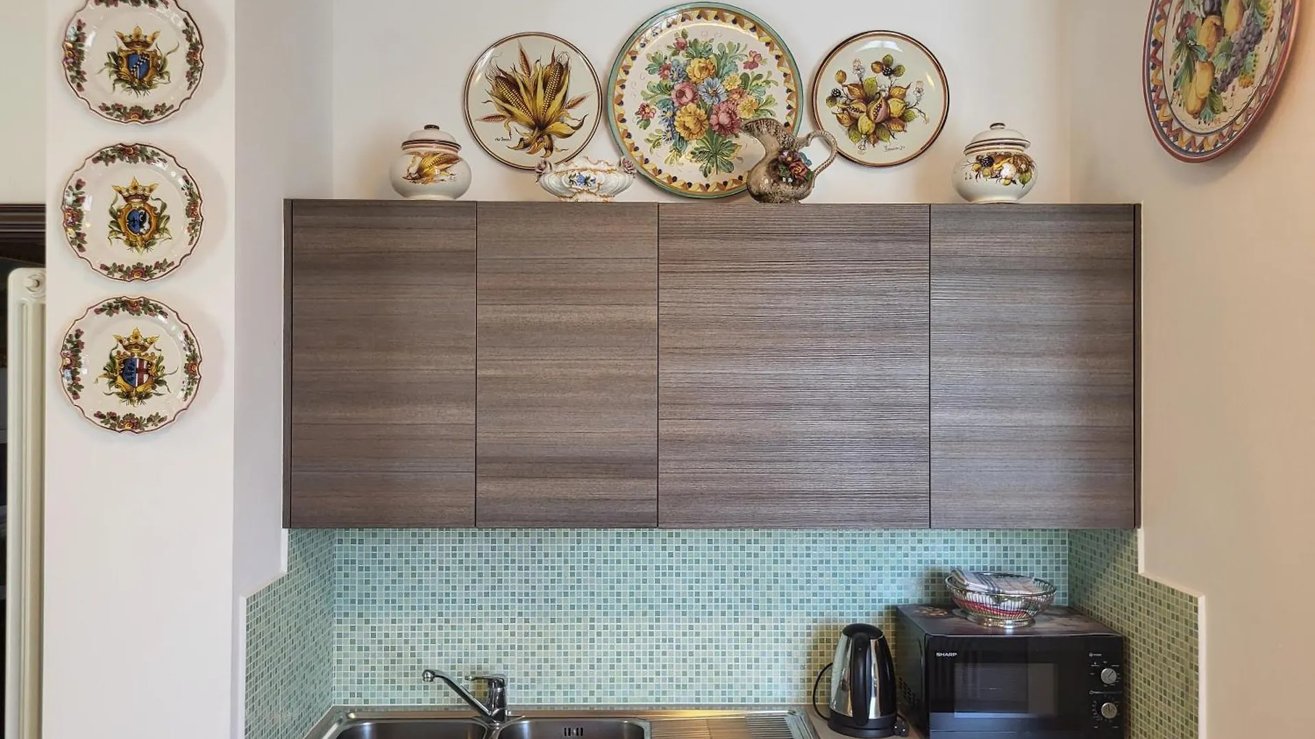 شقة Casa Intignano - Appartamento Con Terrazzo Vista Lago تريميتْسّو