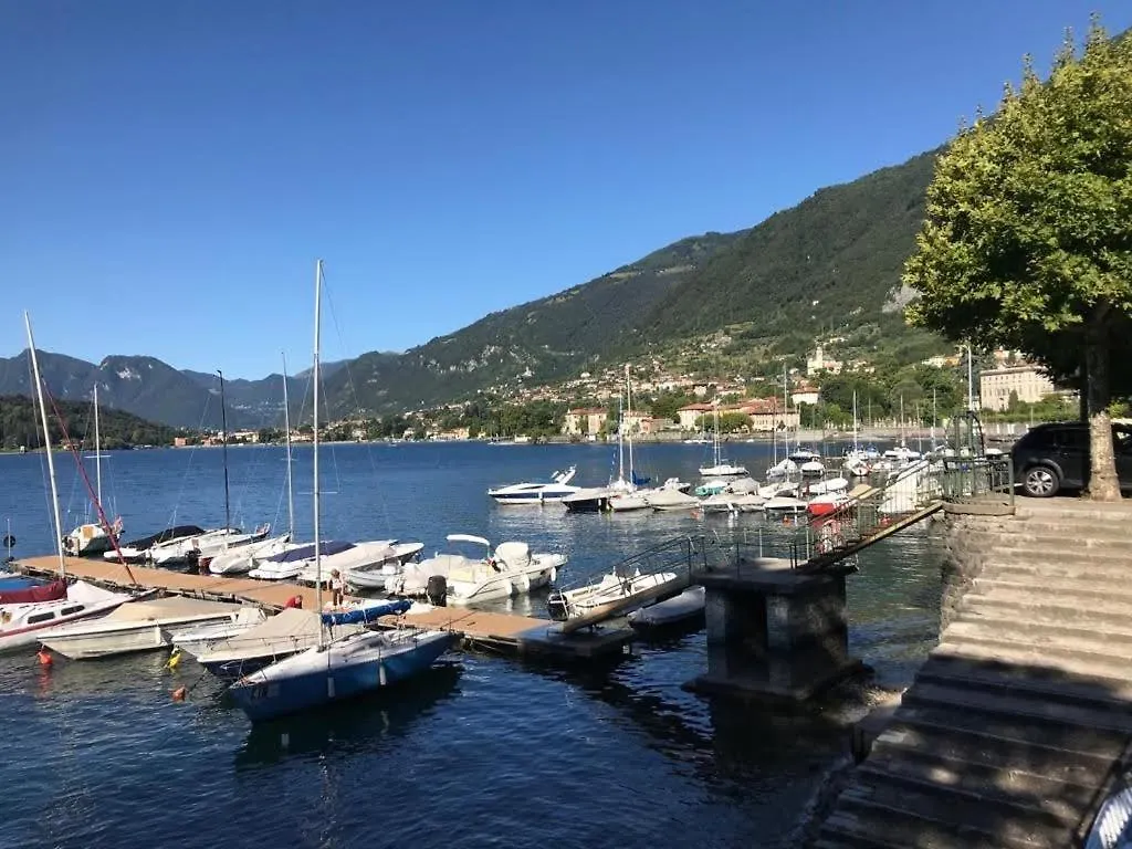 Casa Intignano - Appartamento Con Terrazzo Vista Lago Tremezzo Apartment