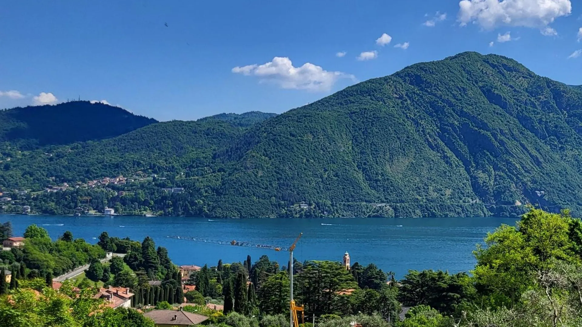 Apartment Casa Intignano - Appartamento Con Terrazzo Vista Lago Tremezzo