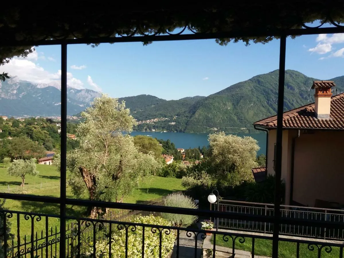 Apartment Casa Intignano - Appartamento Con Terrazzo Vista Lago Tremezzo